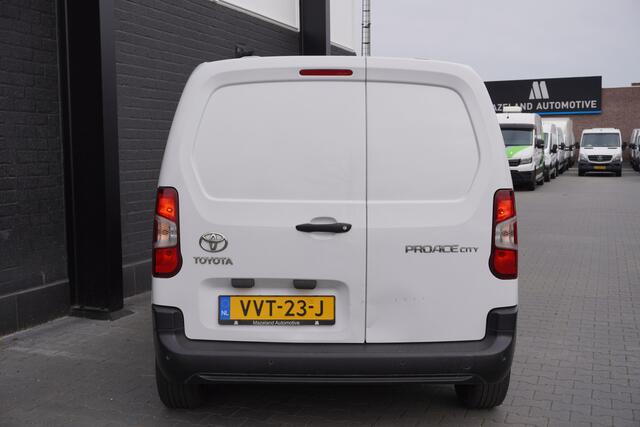 Toyota PROACE CITY 1.5 D-4D EURO 6 - Airco - Cruise - PDC - ¤ 13.900,- Excl.
