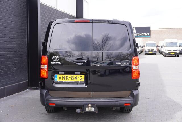 Toyota PROACE Worker 2.0 D-4D 145PK 2x Schuifdeur EURO 6 - Airco - Cruise - Trekhaak - ¤ 13.900,- Excl.
