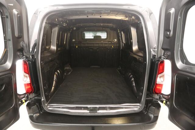 Toyota PROACE City 1.5 D-4D 102PK | Airco | Cruise | Carplay | 3 Zits | Trekhaak | Parkeersens.