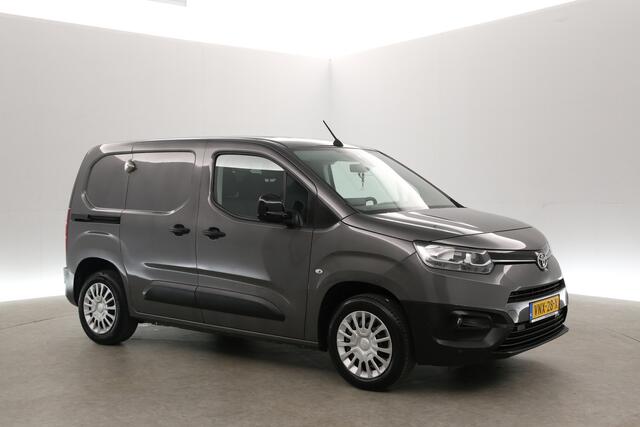 Toyota PROACE City 1.5 D-4D 102PK | Airco | Cruise | Carplay | 3 Zits | Trekhaak | Parkeersens.