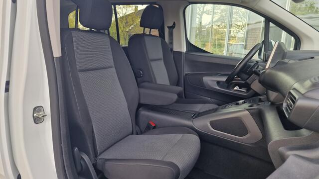 Toyota PROACE CITY Verso 1.2 Turbo Dynamic Automaat 7 Pers, Cruise control, Trekhaak