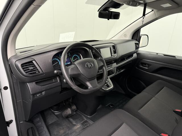 Toyota PROACE 75KWH Medium Dynamic | Multimedia | Airco | Cruise | 3-Zits