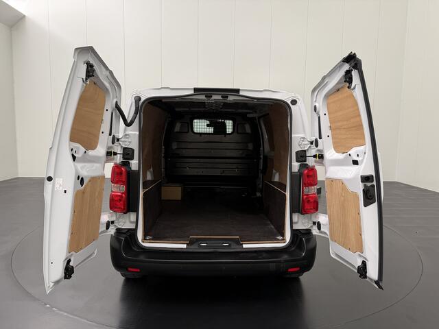 Toyota PROACE 75KWH Medium Dynamic | Multimedia | Airco | Cruise | 3-Zits