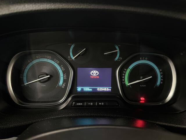 Toyota PROACE 75KWH Medium Dynamic | Multimedia | Airco | Cruise | 3-Zits