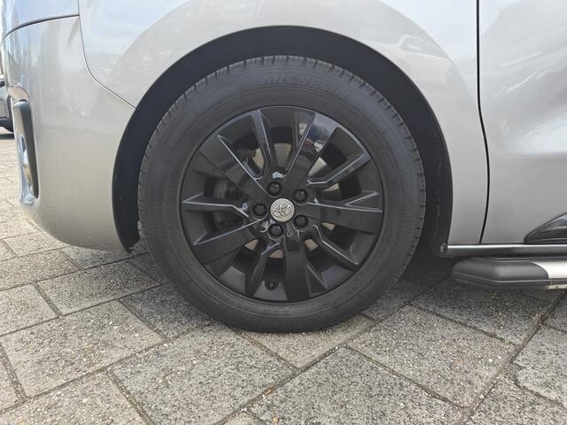 Toyota PROACE Worker 2.0 D-4D Black L. DC