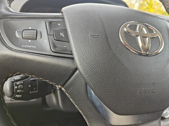 Toyota PROACE Worker 2.0 D-4D Black L. DC