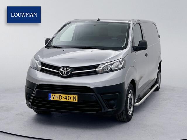 Toyota PROACE Worker 2.0 D-4D Cool Comfort Automaat Cruise control Oprijplaat Parkeersensoren