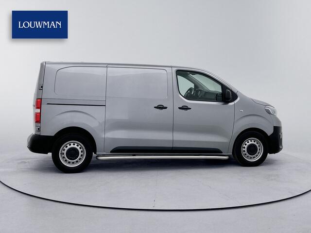 Toyota PROACE Worker 2.0 D-4D Cool Comfort Automaat Cruise control Oprijplaat Parkeersensoren