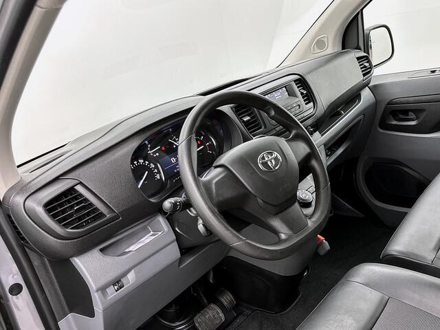Toyota PROACE Worker 2.0 D-4D Cool Comfort Automaat Cruise control Oprijplaat Parkeersensoren