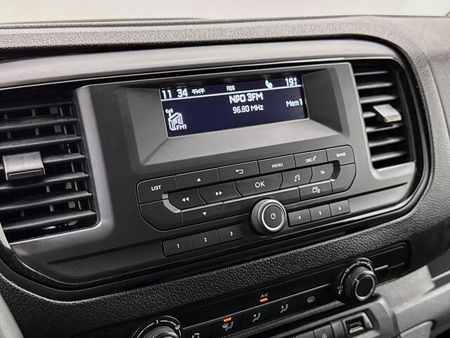 Toyota PROACE Worker 2.0 D-4D Cool Comfort Automaat Cruise control Oprijplaat Parkeersensoren