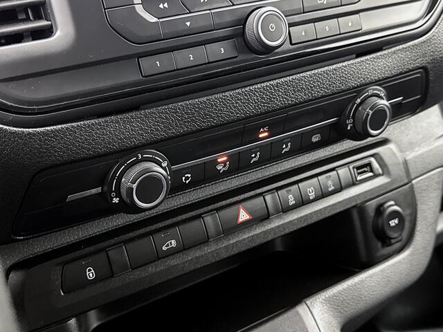 Toyota PROACE Worker 2.0 D-4D Cool Comfort Automaat Cruise control Oprijplaat Parkeersensoren