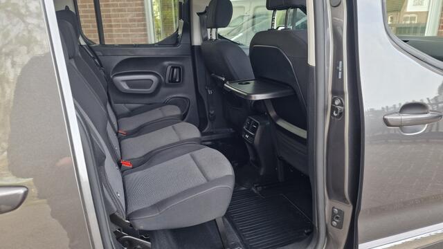 Toyota PROACE CITY Verso 1.2 Turbo Dynamic L2 Long, 7P, Automaat, Trekhaak, Stoelverwarmi
