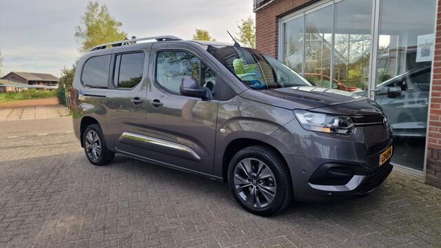 Toyota PROACE CITY Verso 1.2 Turbo Dynamic L2 Long, 7P, Automaat, Trekhaak, Stoelverwarmi