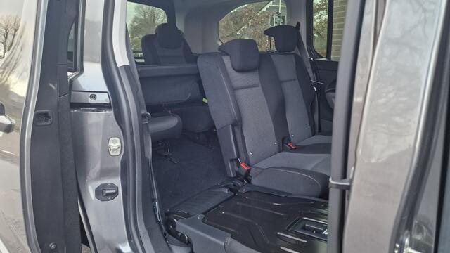 Toyota PROACE CITY Verso 1.2 Turbo Dynamic L2 Long, 7P, Automaat, Trekhaak, Stoelverwarmi