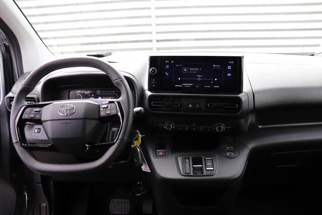 Toyota PROACE CITY Electric Challenger 50 kWh, Lat om Lat, Laadvloer, Demo voordeel!