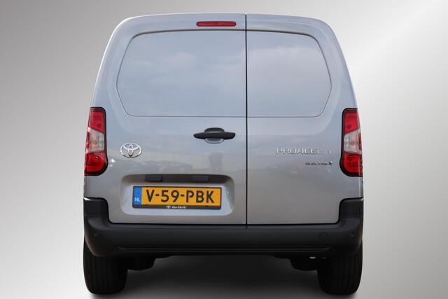 Toyota PROACE CITY Electric Challenger 50 kWh, Lat om Lat, Laadvloer, Demo voordeel!
