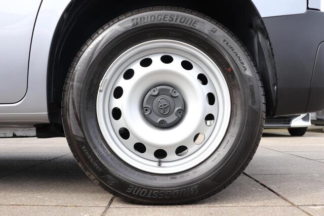 Toyota PROACE CITY Electric Challenger 50 kWh, Lat om Lat, Laadvloer, Demo voordeel!