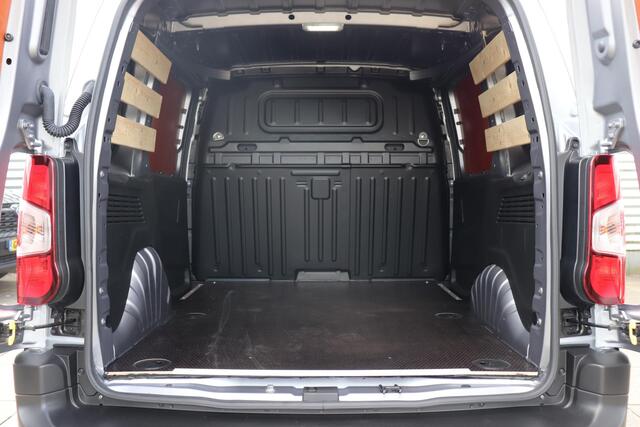 Toyota PROACE CITY Electric Challenger 50 kWh, Lat om Lat, Laadvloer, Demo voordeel!