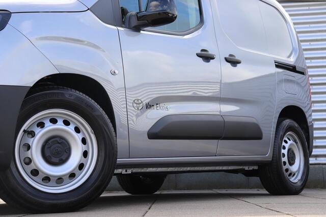 Toyota PROACE CITY Electric Challenger 50 kWh, Lat om Lat, Laadvloer, Demo voordeel!