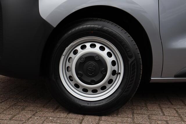 Toyota PROACE Electric Worker Challenger Extra Range L1 75 kWh