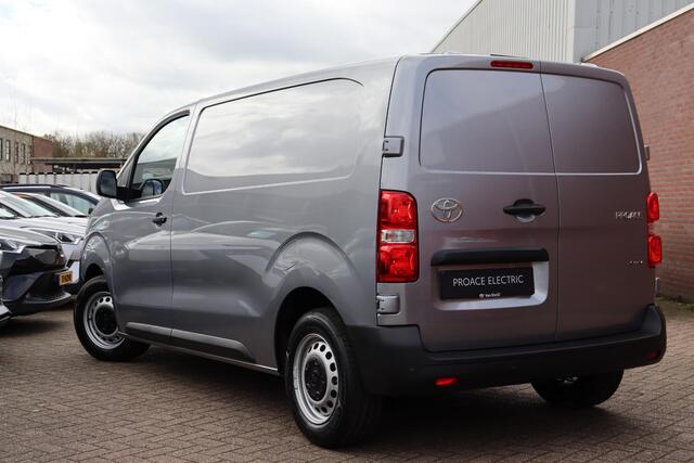 Toyota PROACE Electric Worker Challenger Extra Range L1 75 kWh