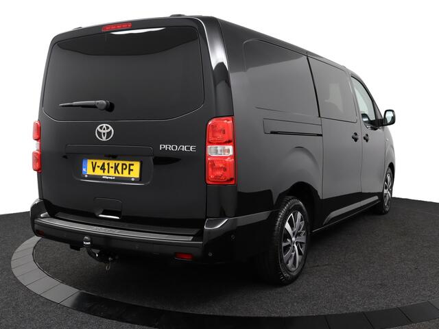 Toyota PROACE Long Worker 2.0 D-4D L2D Professional DC | Trekhaak | Camera achter | Apple Carplay/Android Auto |