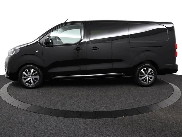 Toyota PROACE Long Worker 2.0 D-4D L2D Professional DC | Trekhaak | Camera achter | Apple Carplay/Android Auto |