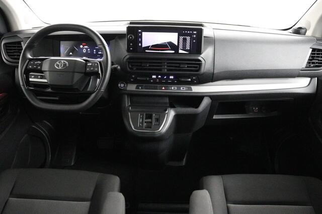 Toyota PROACE Long Worker 2.0 D-4D L2D Professional DC | Trekhaak | Camera achter | Apple Carplay/Android Auto |