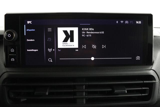 Toyota PROACE Long Worker 2.0 D-4D L2D Professional DC | Trekhaak | Camera achter | Apple Carplay/Android Auto |