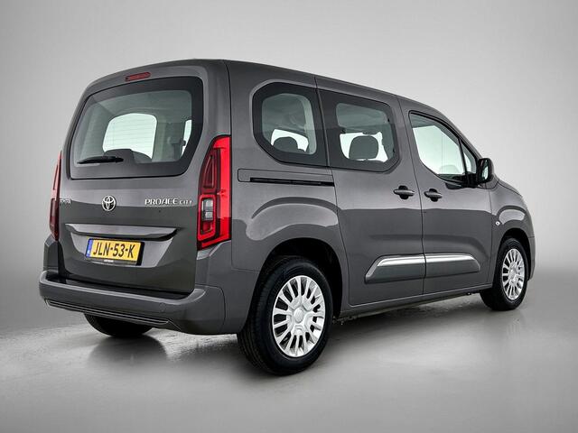 Toyota PROACE CITY Verso 1.2 Cool Comfort 110PK | Airco | Bluetooth | Cruise Control | DAB Radio | IsoFix |