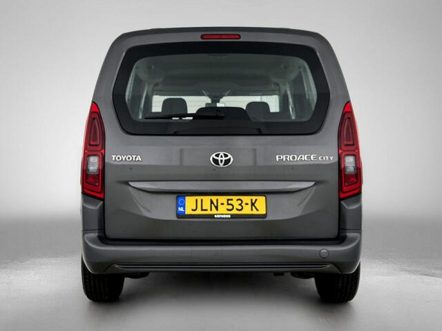 Toyota PROACE CITY Verso 1.2 Cool Comfort 110PK | Airco | Bluetooth | Cruise Control | DAB Radio | IsoFix |