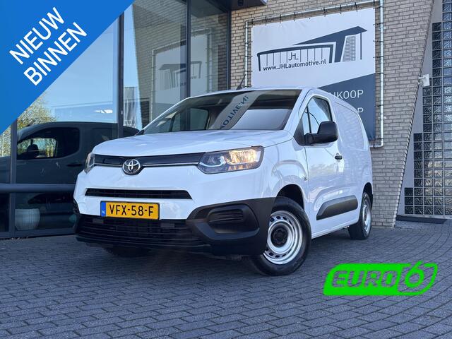 Toyota PROACE CITY 1.5 D-4D Cool Comfort*A/C*CRUISE*