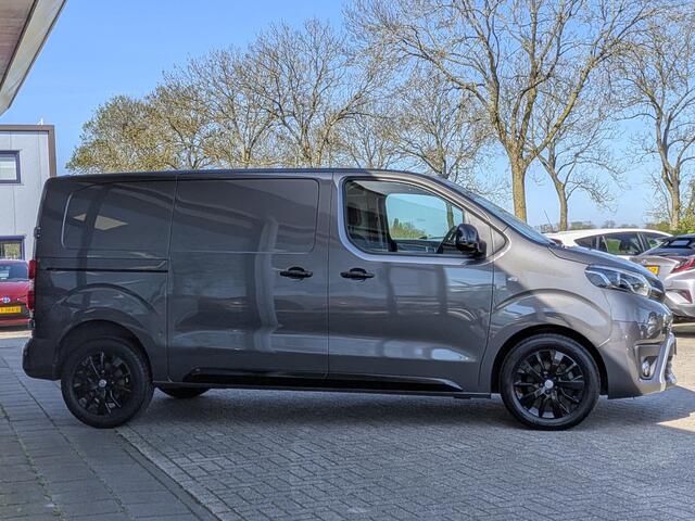 Toyota PROACE Worker 2.0 D-4D Black Line | Cruise control | Climate control | Camera | PDC A