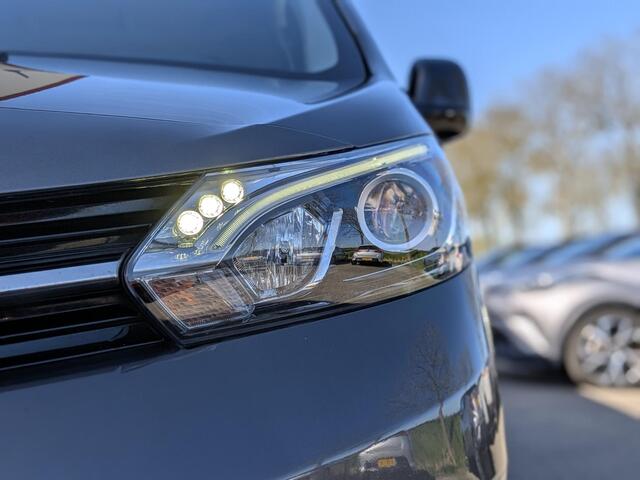 Toyota PROACE Worker 2.0 D-4D Black Line | Cruise control | Climate control | Camera | PDC A