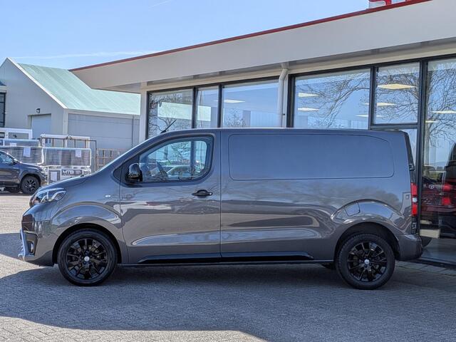 Toyota PROACE Worker 2.0 D-4D Black Line | Cruise control | Climate control | Camera | PDC A