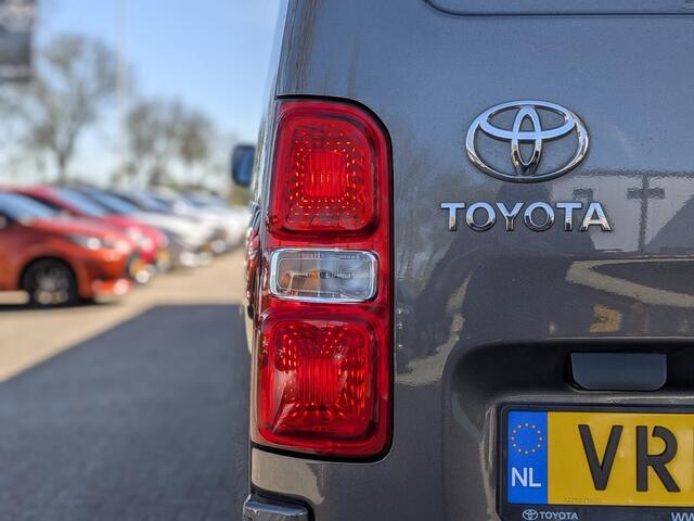 Toyota PROACE Worker 2.0 D-4D Black Line | Cruise control | Climate control | Camera | PDC A