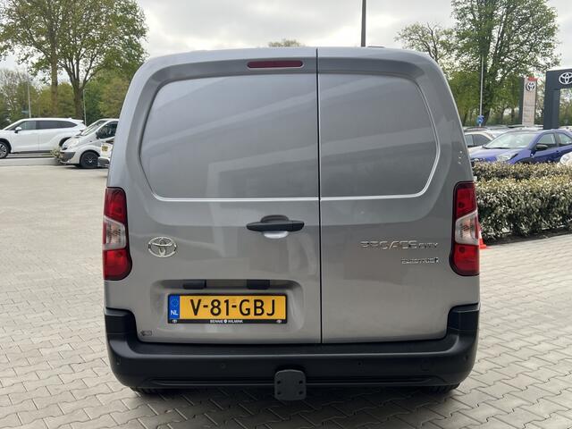 Toyota PROACE CITY Electric Navigator L. 50 kWh | Trekhaak