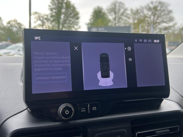 Toyota PROACE CITY Electric Navigator L. 50 kWh | Trekhaak