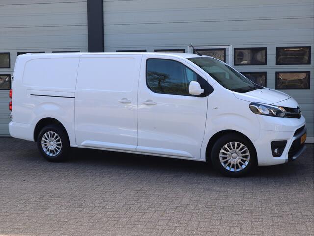 Toyota PROACE Worker 2.0 D 123pk Automaat Euro 6 - L3 Lang - Airco - Cruise