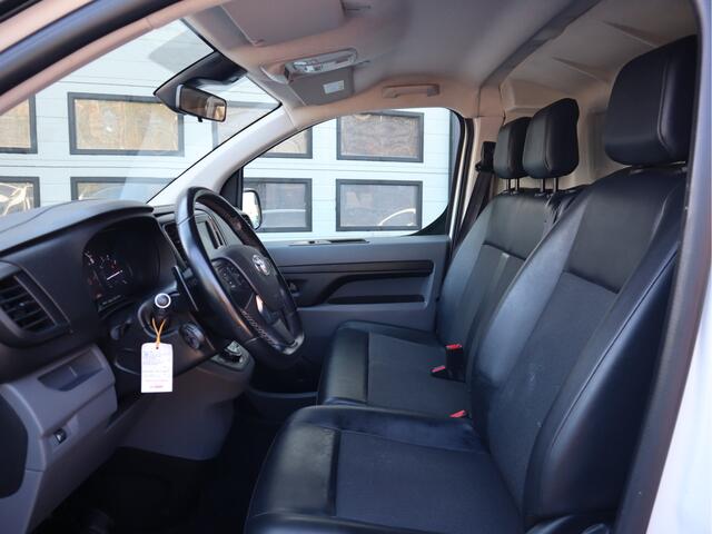 Toyota PROACE Worker 2.0 D 123pk Automaat Euro 6 - L3 Lang - Airco - Cruise