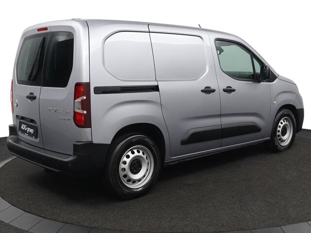 Toyota PROACE CITY Electric L1 50kWh standaard laadvermogen Electric Challenge | Nieuw | Uit Voorraad Leverbaar | Twee Schuifdeuren |