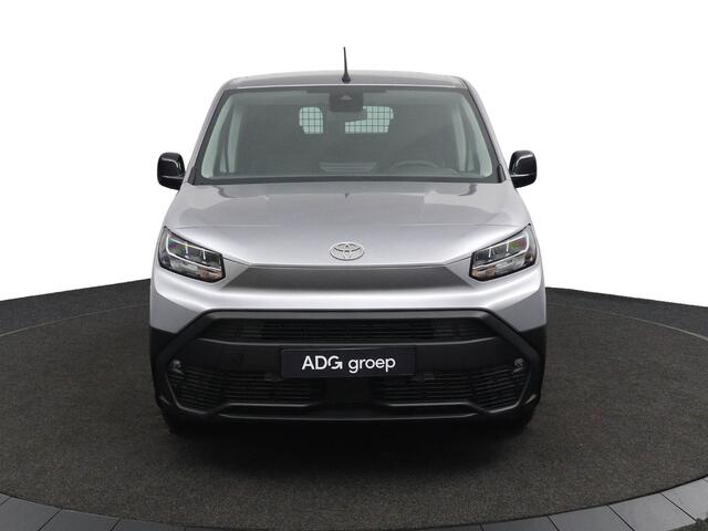 Toyota PROACE CITY Electric L1 50kWh standaard laadvermogen Electric Challenge | Nieuw | Uit Voorraad Leverbaar | Twee Schuifdeuren |