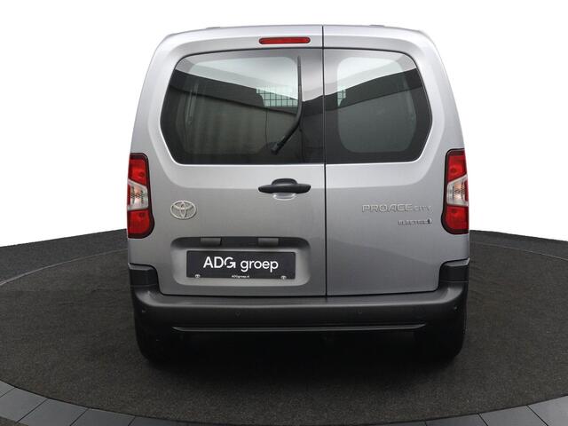 Toyota PROACE CITY Electric L1 50kWh standaard laadvermogen Electric Challenge | Nieuw | Uit Voorraad Leverbaar | Twee Schuifdeuren |