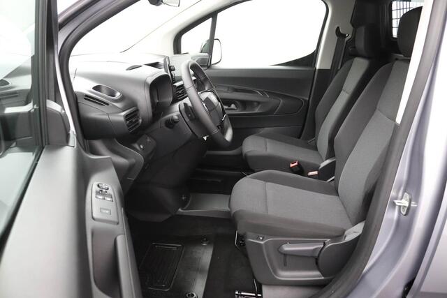 Toyota PROACE CITY Electric L1 50kWh standaard laadvermogen Electric Challenge | Nieuw | Uit Voorraad Leverbaar | Twee Schuifdeuren |