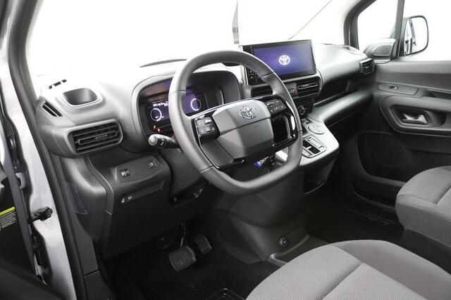 Toyota PROACE CITY Electric L1 50kWh standaard laadvermogen Electric Challenge | Nieuw | Uit Voorraad Leverbaar | Twee Schuifdeuren |