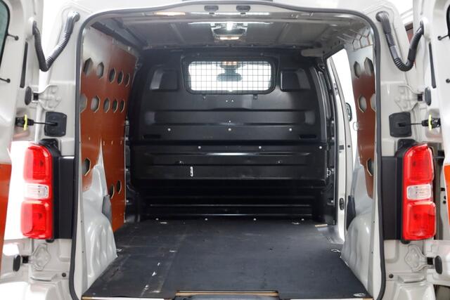 Toyota PROACE 1.6 D-4D E6 Automaat Professional M Airco/Navi/Camera MARGE BTW-VRIJ 05-2017