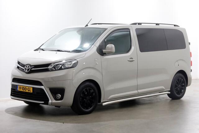 Toyota PROACE 1.6 D-4D E6 Automaat Professional M Airco/Navi/Camera MARGE BTW-VRIJ 05-2017