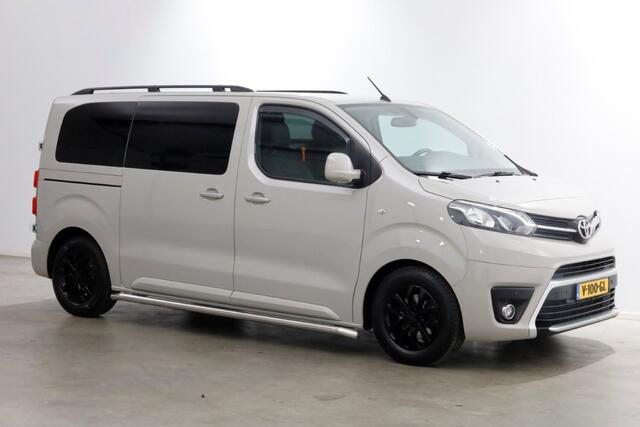 Toyota PROACE 1.6 D-4D E6 Automaat Professional M Airco/Navi/Camera MARGE BTW-VRIJ 05-2017