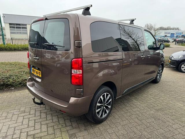 Toyota PROACE Worker 2.0 D-4D Aut. Navi Leder Keyless 2x Schuifdeur