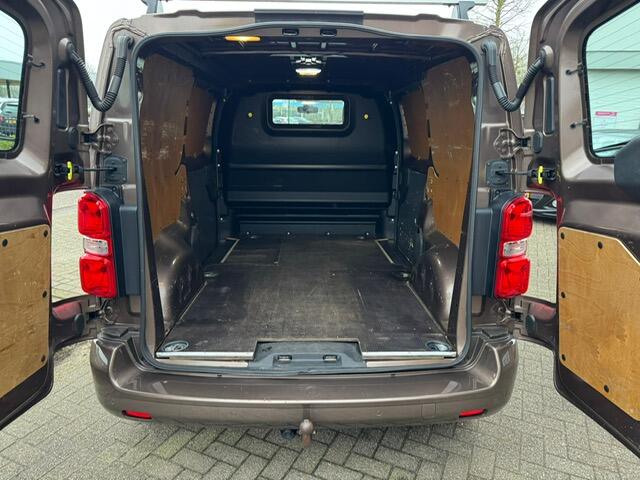 Toyota PROACE Worker 2.0 D-4D Aut. Navi Leder Keyless 2x Schuifdeur